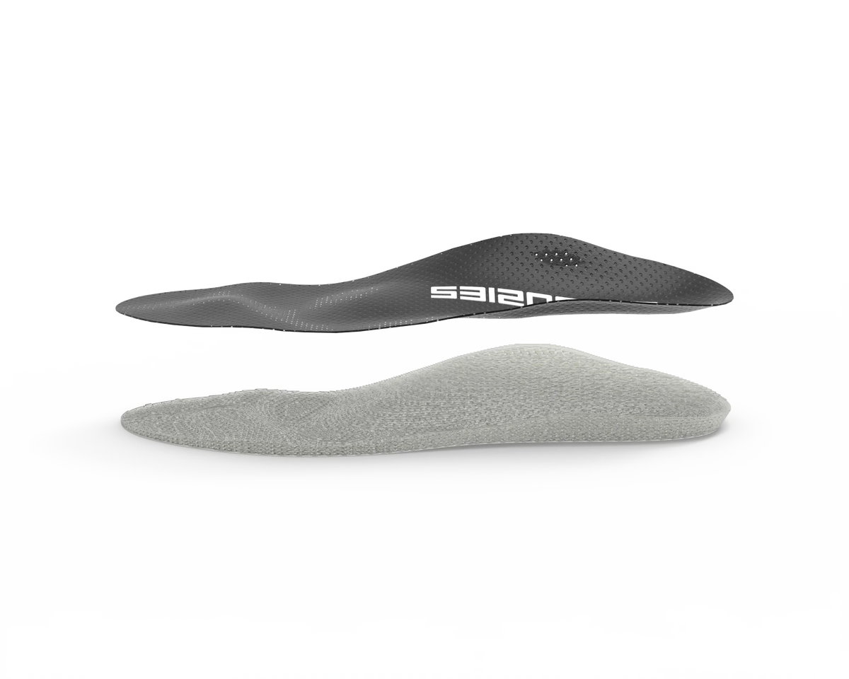 FOUZIES Professional insole – layers