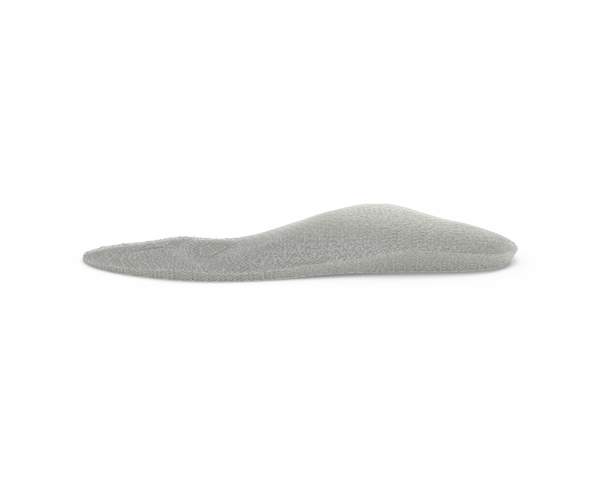 FOUZIES Raw Performance insole – side view