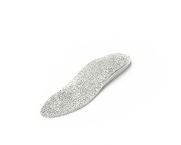 FOUZIES Raw Performance insole – top view