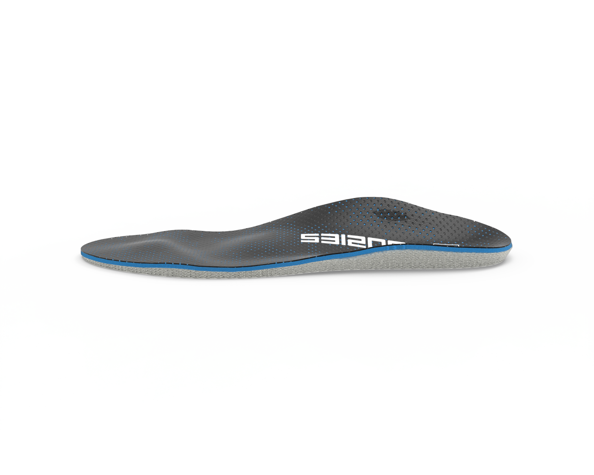 UC insole — three-layer compound · 2