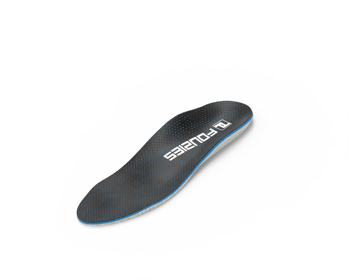 FOUZIES Ultimate Comfort insole – top view