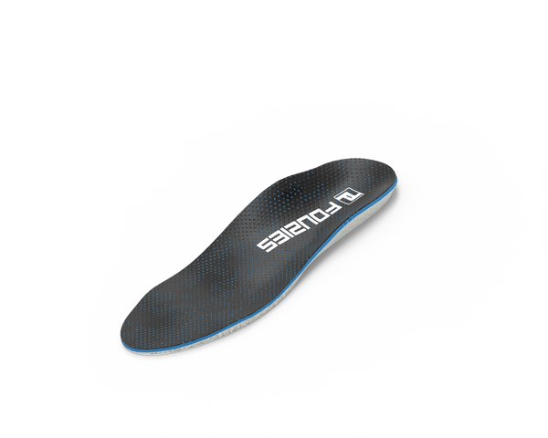 FOUZIES Ultimate Comfort insole – top view